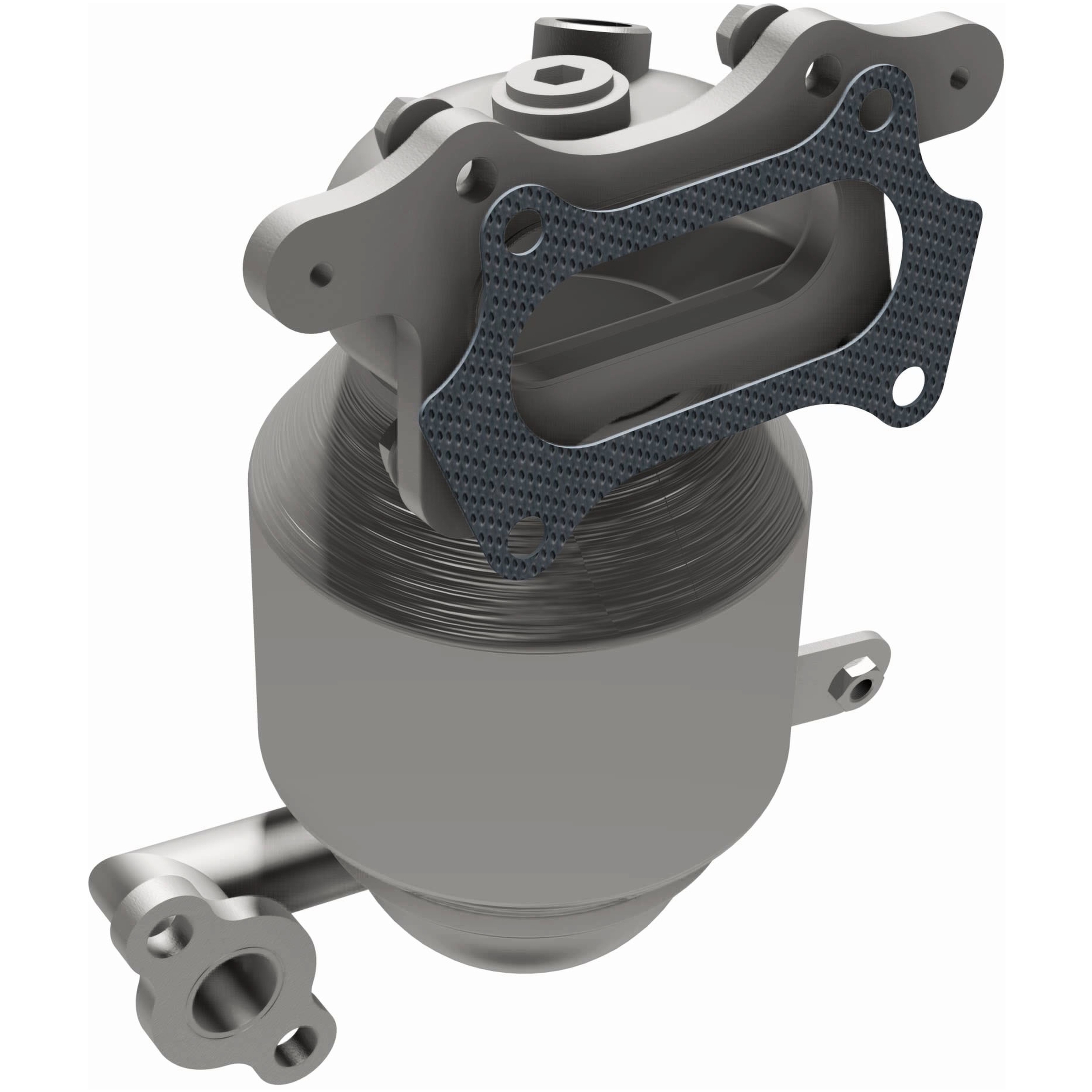 MagnaFlow 2015-2020 Honda Fit California Grade CARB Compliant Manifold Catalytic Converter